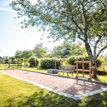 Loft Du Pain Avec Spa Privatif Druye Luaran gambar